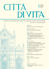 Issue, Città di vita : bimestrale di religione, arte e scienza : LXXVII, 1, 2022, Polistampa