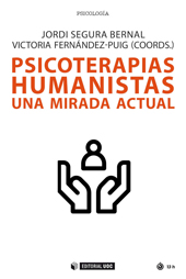 eBook, Psicoterapias humanistas : una mirada actual, Editorial UOC