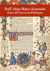 E-book, Dall'Alma Mater al mondo : Dante all'Università di Bologna, Bononia University Press