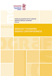 E-book, Derecho y Economía : debates contemporáneos, Tirant lo Blanch