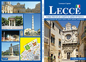 E-book, Lecce : cinque itinerari per scoprire la capitale del barocco, Capone, Lorenzo, Capone