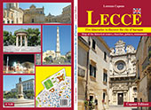 eBook, Lecce : five Itinerariries to discover the city of baroque, Capone
