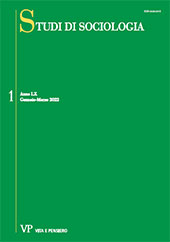 Article, Citizens' networks and civic responsibility chains for a communitarian response to the post-pandemic vulnerabilities, Vita e Pensiero