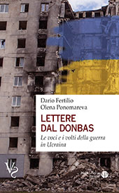 E-book, Lettere dal Donbas : le voci e i volti della guerra in Ucraina, M. Pagliai