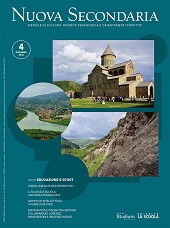 Issue, Nuova secondaria : mensile di cultura, ricerca pedagogica e orientamenti didattici : XXXIX, 4, 2021/2022, Studium