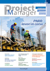 Artikel, PNRR e Project Manager, Franco Angeli