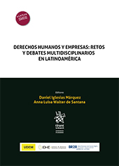 eBook, Derechos Humanos y Empresas : retos y debates multidisciplinarios en Latinoamérica, Tirant lo Blanch