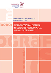 E-book, Introducción al sistema integral de justicia penal para adolescentes, Tirant lo Blanch