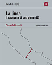 eBook, La linea : il racconto di una comunità, Bicocchi, Clemente, Editpress