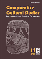 Fascicule, Comparative Cultural Studies : European and Latin American Perspectives : 14, 2022, Firenze University Press