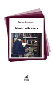 eBook, Itinerari nella lettura : scrittori contemporanei, Zangrilli, Franco, Metauro