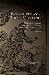 Capitolo, Germán Ruiz Gallirgos, «El Sarrabal Burgalés», o escribir como oficio, Iberoamericana, Vervuert