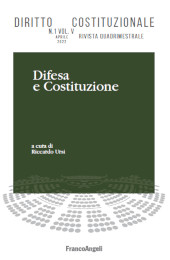 Articolo, The development of a european defence and its relations with NATO, Franco Angeli