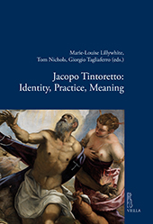 E-book, Jacopo Tintoretto : identity, practice, meaning, Viella