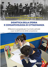 E-book, Didattica della storia e consapevolezza di cittadinanza : riflessioni e proposte per il curricolo verticale e per la definizione delle competenze, Ledizioni