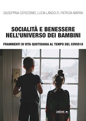 E-book, Socialità e benessere nell'universo dei bambini : frammenti di vita quotidiana al tempo del Covid 19, Ledizioni LediPublishing