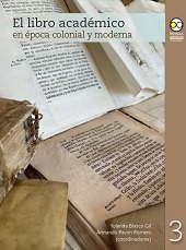Chapitre, De la censura al dictamen académico a finales del antiguo régimen, Bonilla Artigas Editores