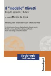 E-book, Il "modello" Olivetti : passato, presente, e futuro?, FrancoAngeli