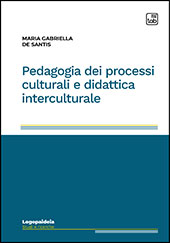 E-book, Pedagogia dei processi culturali e didattica interculturale, De Santis, Maria Gabriella, TAB edizioni