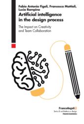 E-book, Artificial Intelligence in the design process : the impact on creativity and team collaboration, FrancoAngeli