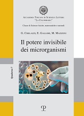 eBook, Il potere invisibile dei microrganismi, Chelazzi, Guido, Edizioni Polistampa
