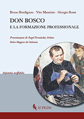 E-book, Don Bosco e la formazione professionale, Bordignon, Bruno, IF Press