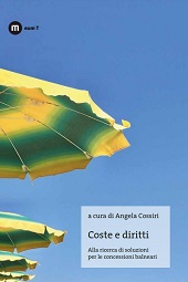 eBook, Coste e diritti : alla ricerca di soluzioni per le concessioni balneari, Eum