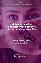E-book, La violencia de género en adolescentes y jóvenes : claves para la prevención, Dykinson