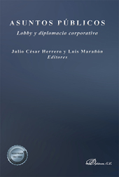 eBook, Asuntos públicos : lobby y diplomacia corporativa, Dykinson