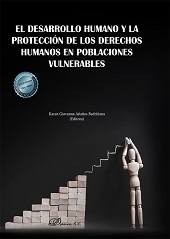 E-book, El desarrollo humano y la protección de los derechos humanos en poblaciones vulnerables, Dykinson
