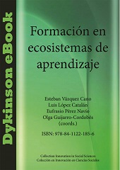E-book, Formación en ecosistemas de aprendizaje, Dykinson