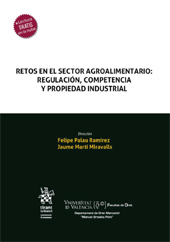 E-book, Retos en el sector agroalimentario : regulación, competencia y propiedad industrial, Tirant lo Blanch