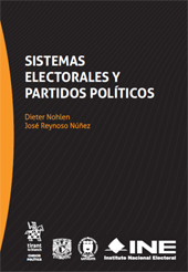 E-book, Sistemas electorales y partidos políticos, Tirant lo Blanch