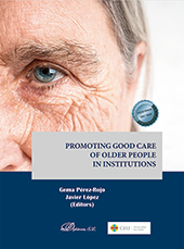 Chapter, Personal and workplace factors associated with good care of institutionalised older people, Dykinson