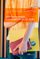 Chapter, El estudio del hábito lector en centros educativos públicos y concertados : aproximación estadística en la ciudad de Cáceres, Dykinson