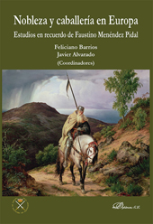 E-book, Nobleza y caballería en Europa : estudios en recuerdo de Faustino Menéndez Pidal, Dykinson