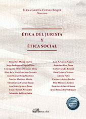 E-book, Ética del jurista y ética social, Dykinson