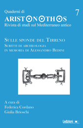 E-book, Sulle sponde del Tirreno : scritti di archeologia in memoria di Alessandro Bedini, Ledizioni