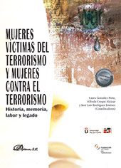 Capitolo, Los inicios de l activismo contra el terrorismo en España : la figura de Ana Maria Vidal-Abarca, Dykinson