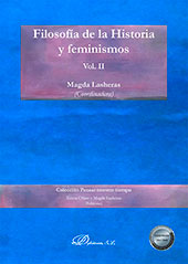 eBook, Filosofía de la historia y feminismos, Dykinson