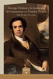 E-book, George Ticknor y la fundación del hispanismo en Estados Unidos, Iberoamericana