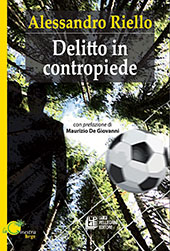 E-book, Delitto in contropiede, Riello, Alessandro, Pellegrini