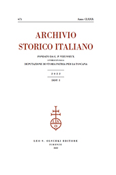 Article, Ernesto Ragionieri : itinerario di uno storico : dalla «Weltgeschichte» alla «Storia d'Italia Einaudi», L.S. Olschki
