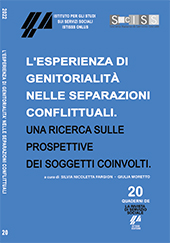 Fascículo, La rivista di servizio sociale : 20, supplemento, 2022, Istituto per gli studi sui servizi sociali