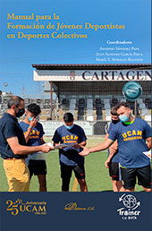 E-book, Manual para la formación de jóvenes deportistas en deportes colectivos, Dykinson