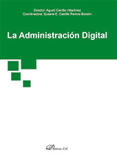 E-book, La administración digital, Dykinson