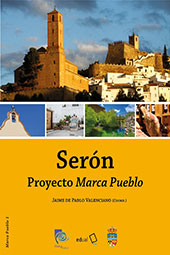 E-book, Serón : proyecto Marca Pueblo, Editorial Universidad de Almería