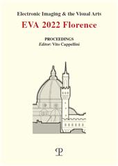 E-book, Electronic imaging & the visual arts : EVA 2022 Florence : 6 June 2022, Polistampa
