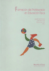 eBook, Formación del profesorado en educación física, Universidad de Huelva