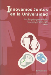 E-book, Innovamos juntos en la Universidad, Universidad de Huelva